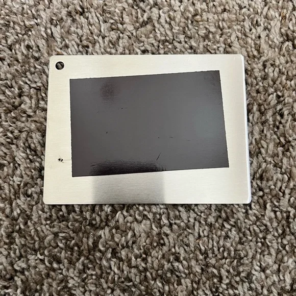 NEW STAINLESS STEEL MAGNETIC MEASURE EQUIVALENTS MAGNET - Picture 5 of 7